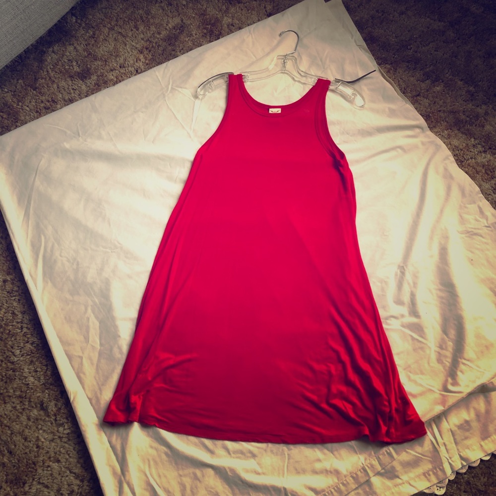 Mini dress